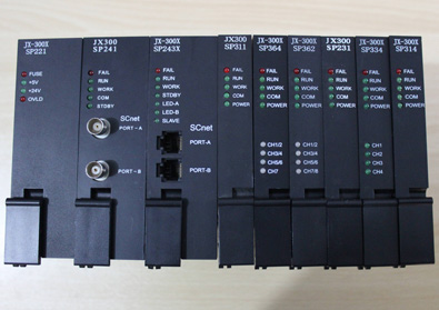 浙大中控 PLC